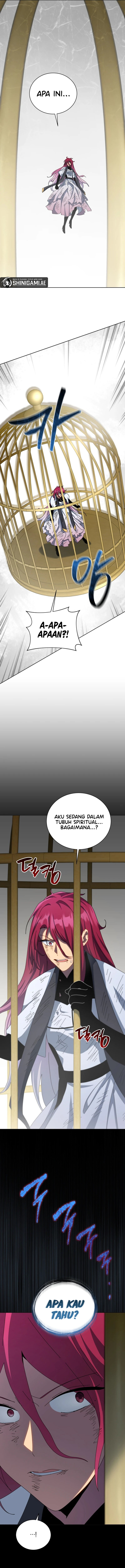 Necromancer Academy and the Genius Summoner Chapter 153 – halaman 12