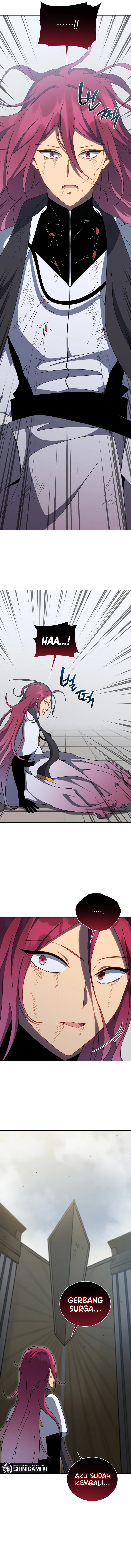 Necromancer Academy and the Genius Summoner Chapter 153 – halaman 5