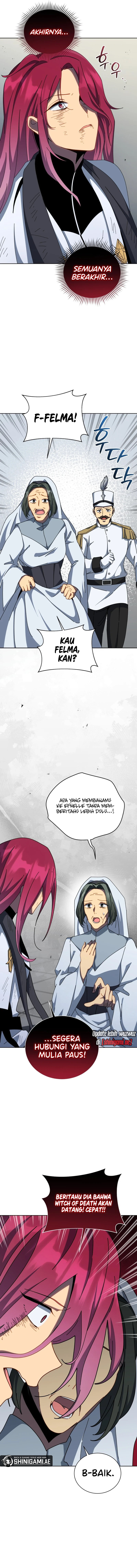 Necromancer Academy and the Genius Summoner Chapter 153 – halaman 6