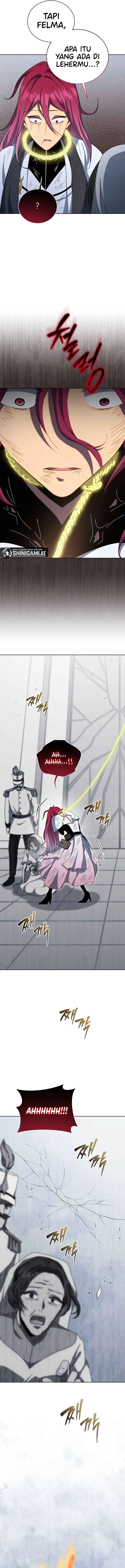 Necromancer Academy and the Genius Summoner Chapter 153 – halaman 7