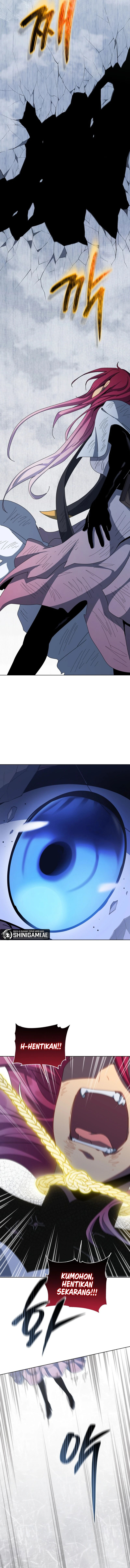 Necromancer Academy and the Genius Summoner Chapter 153 – halaman 8