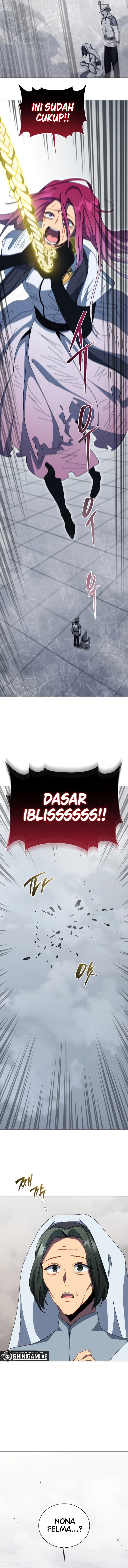 Necromancer Academy and the Genius Summoner Chapter 153 – halaman 9