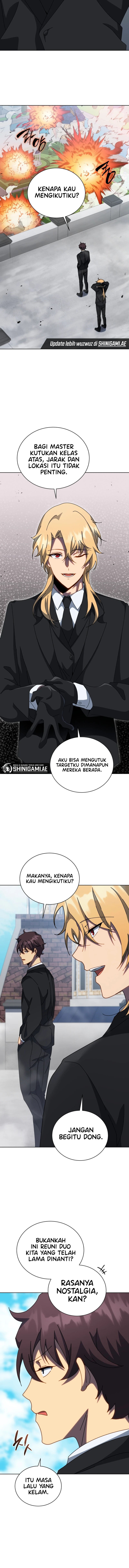 Necromancer Academy and the Genius Summoner Chapter 154 – halaman 11