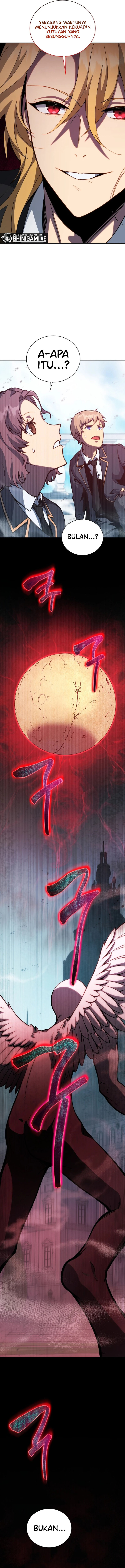 Necromancer Academy and the Genius Summoner Chapter 154 – halaman 19
