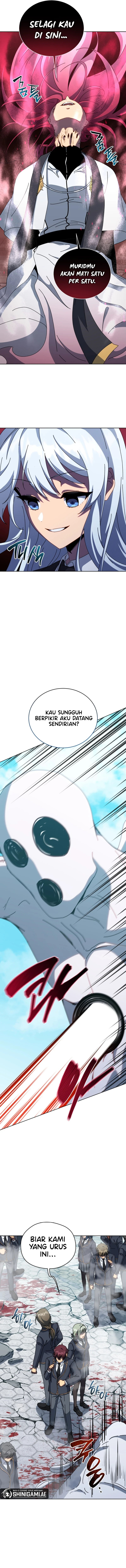 Necromancer Academy and the Genius Summoner Chapter 154 – halaman 5