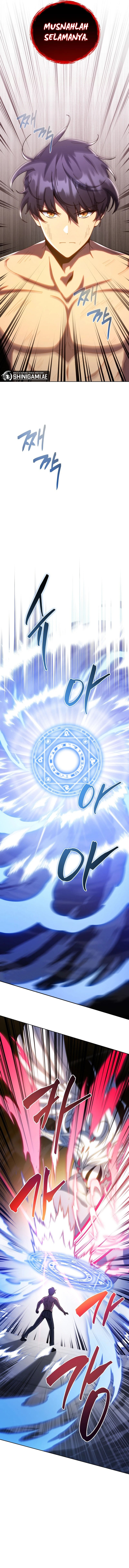 Necromancer Academy and the Genius Summoner Chapter 155 – halaman 11