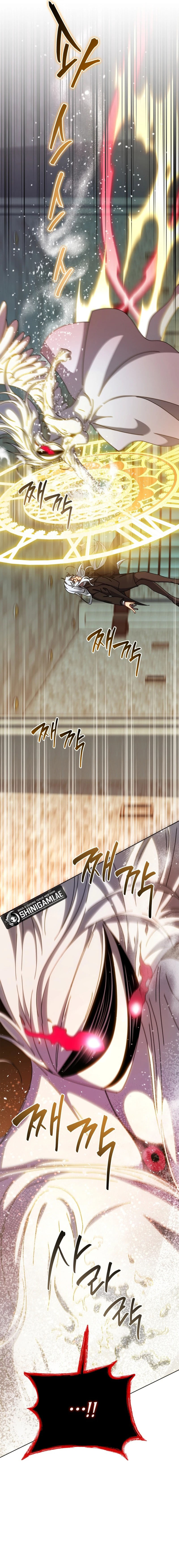 Necromancer Academy and the Genius Summoner Chapter 155 – halaman 18