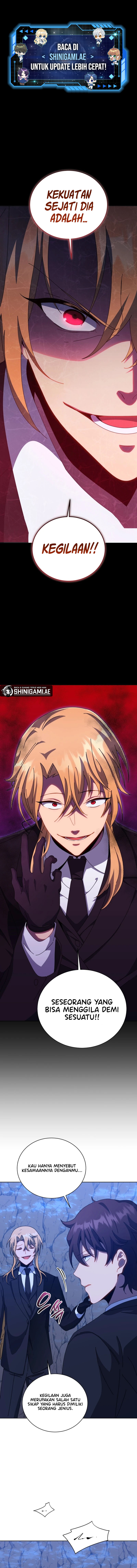 Necromancer Academy and the Genius Summoner Chapter 155 – halaman 2