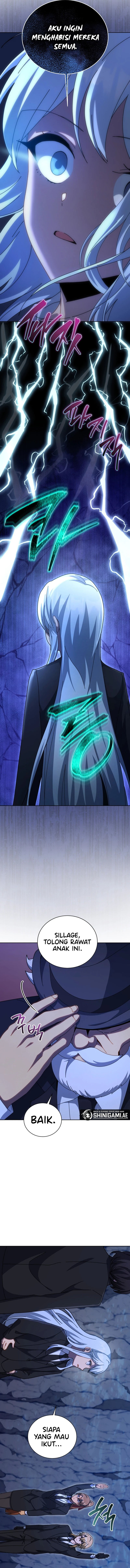 Necromancer Academy and the Genius Summoner Chapter 155 – halaman 7