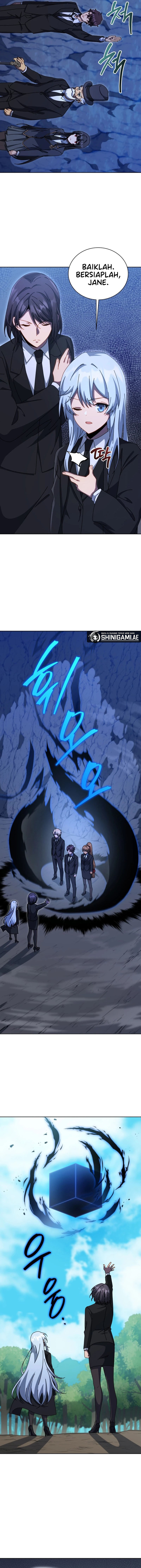 Necromancer Academy and the Genius Summoner Chapter 155 – halaman 8