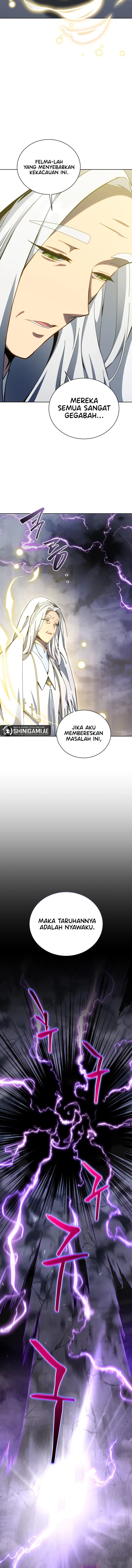 Necromancer Academy and the Genius Summoner Chapter 156 – halaman 11