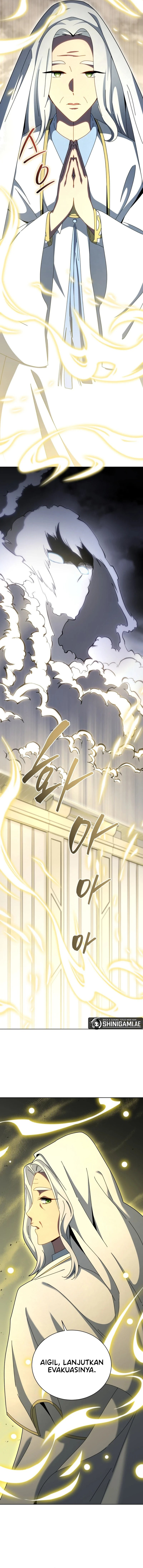 Necromancer Academy and the Genius Summoner Chapter 156 – halaman 13
