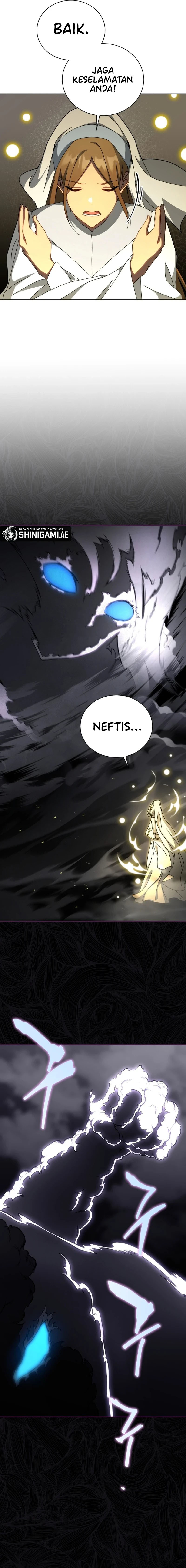 Necromancer Academy and the Genius Summoner Chapter 156 – halaman 14