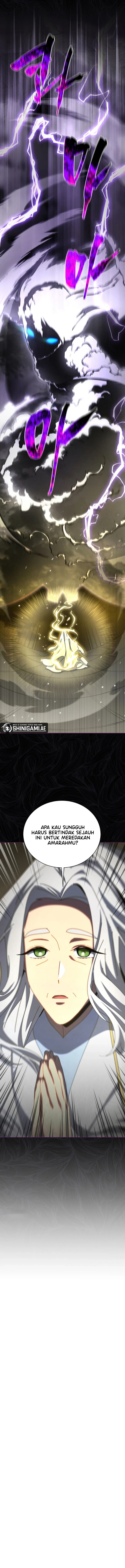 Necromancer Academy and the Genius Summoner Chapter 156 – halaman 15