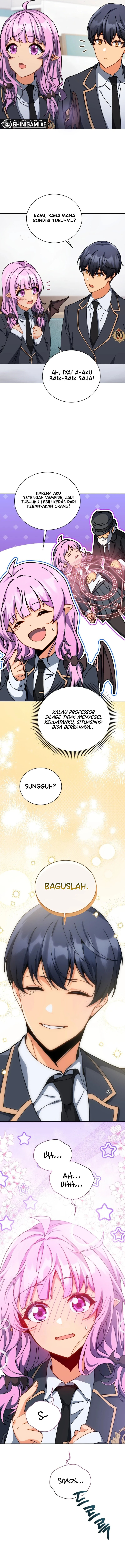Necromancer Academy and the Genius Summoner Chapter 156 – halaman 17