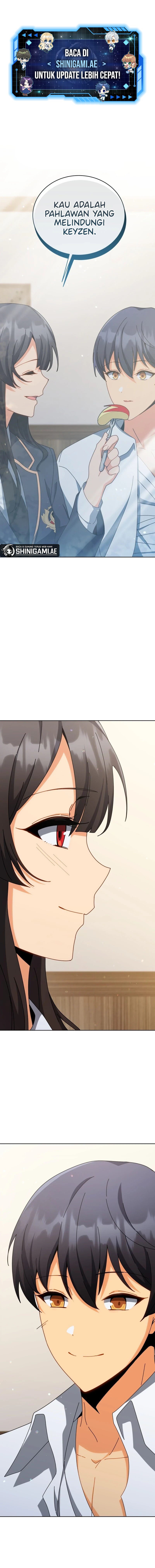 Necromancer Academy and the Genius Summoner Chapter 156 – halaman 2
