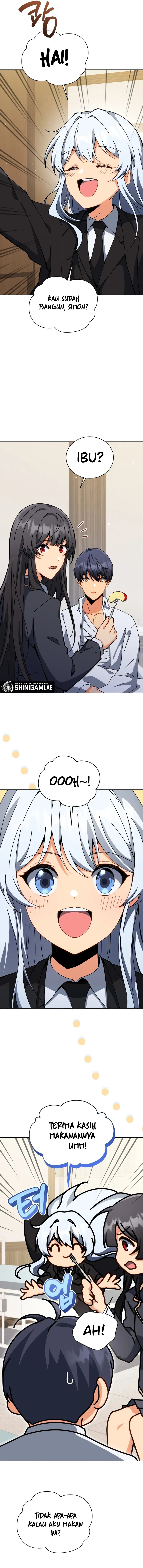 Necromancer Academy and the Genius Summoner Chapter 156 – halaman 3