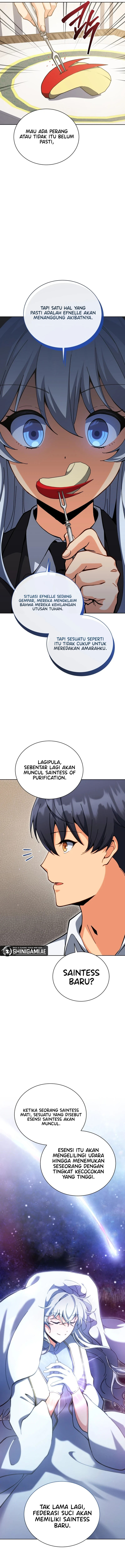 Necromancer Academy and the Genius Summoner Chapter 156 – halaman 5
