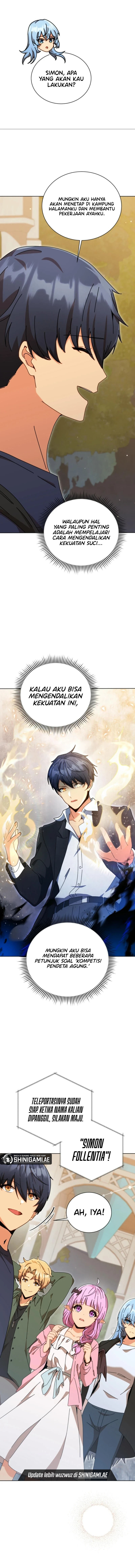 Necromancer Academy and the Genius Summoner Chapter 157 – halaman 11
