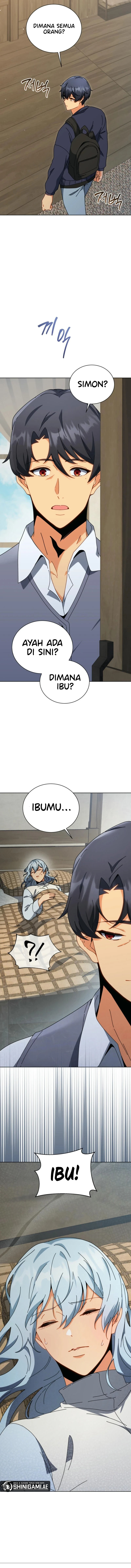 Necromancer Academy and the Genius Summoner Chapter 157 – halaman 14