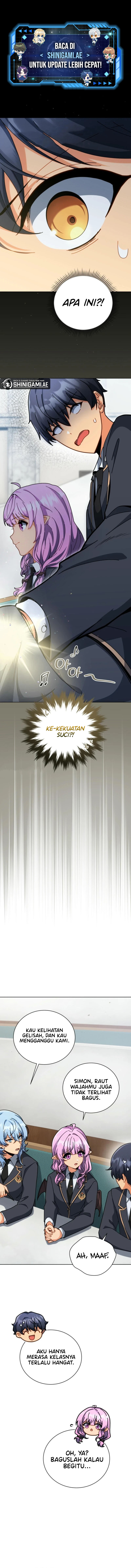 Necromancer Academy and the Genius Summoner Chapter 157 – halaman 2
