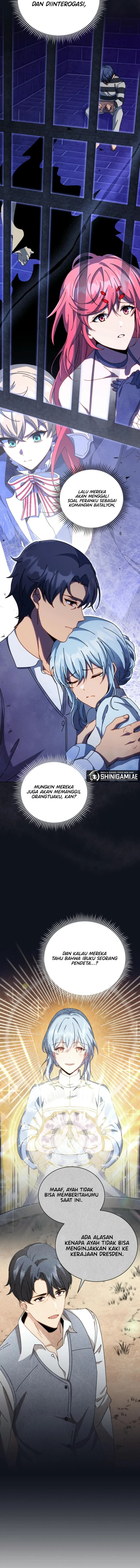 Necromancer Academy and the Genius Summoner Chapter 157 – halaman 4