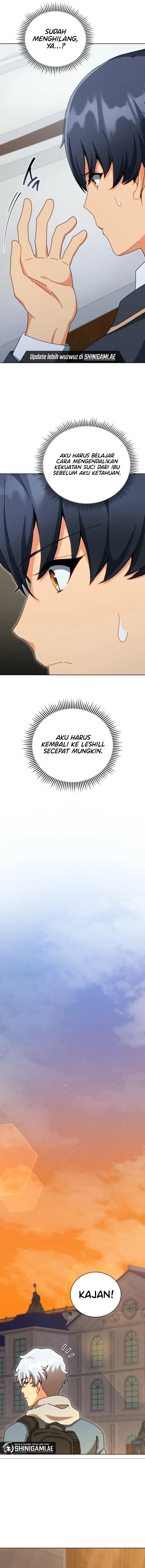 Necromancer Academy and the Genius Summoner Chapter 157 – halaman 6