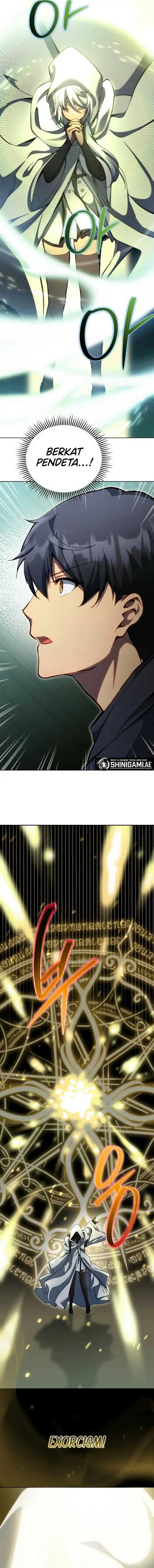 Necromancer Academy and the Genius Summoner Chapter 158 – halaman 13