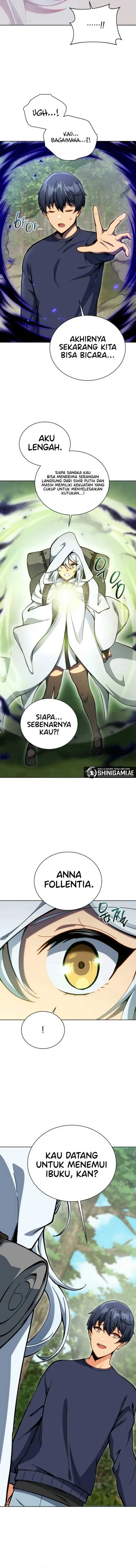 Necromancer Academy and the Genius Summoner Chapter 158 – halaman 16