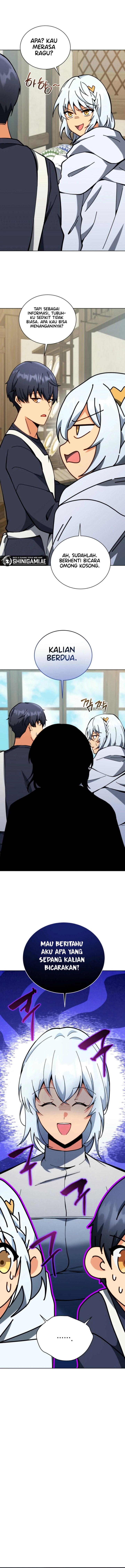 Necromancer Academy and the Genius Summoner Chapter 159 – halaman 10