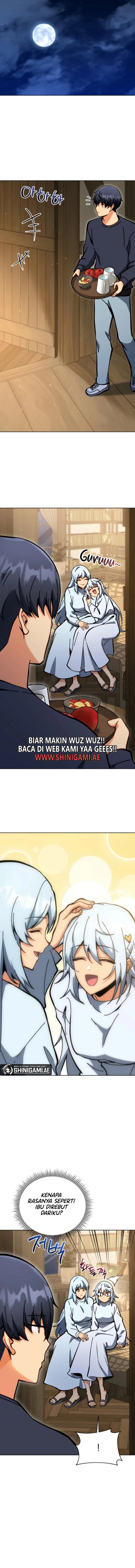 Necromancer Academy and the Genius Summoner Chapter 159 – halaman 11