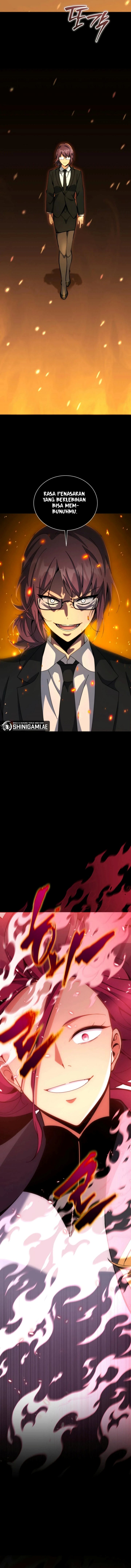 Necromancer Academy and the Genius Summoner Chapter 159 – halaman 13
