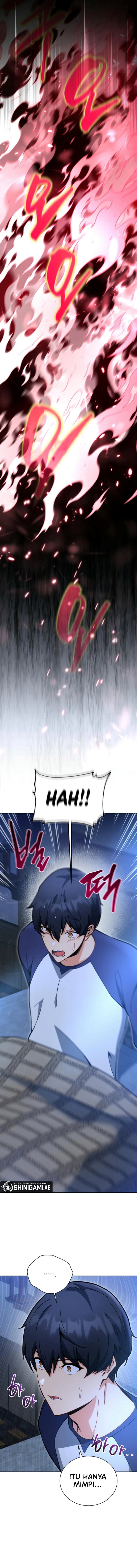 Necromancer Academy and the Genius Summoner Chapter 159 – halaman 14