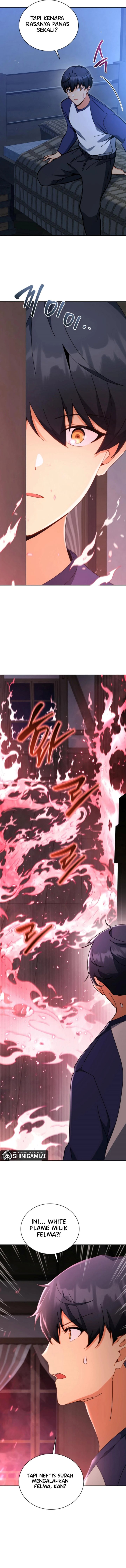 Necromancer Academy and the Genius Summoner Chapter 159 – halaman 15