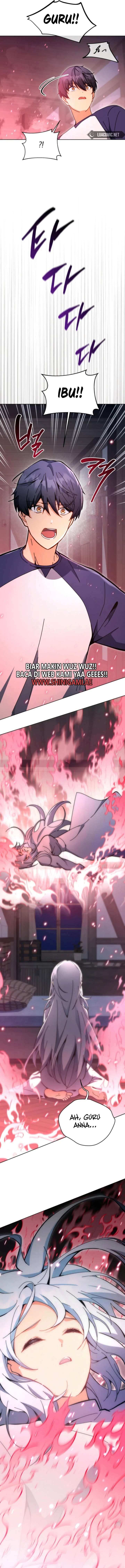 Necromancer Academy and the Genius Summoner Chapter 159 – halaman 16