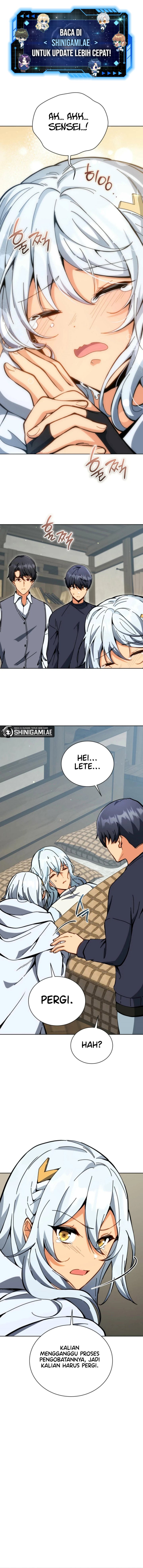 Necromancer Academy and the Genius Summoner Chapter 159 – halaman 2