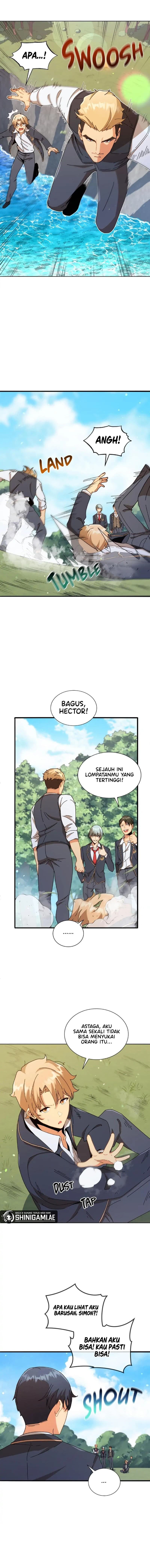 Necromancer Academy and the Genius Summoner Chapter 16 – halaman 12