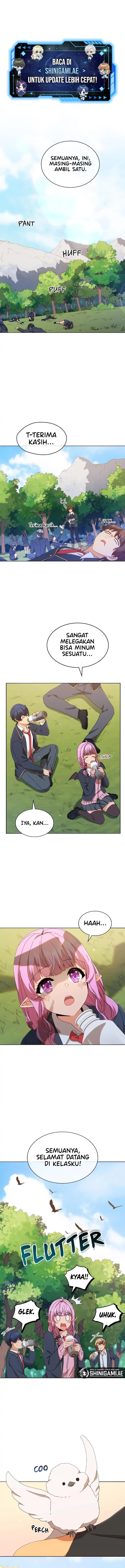 Necromancer Academy and the Genius Summoner Chapter 16 – halaman 2