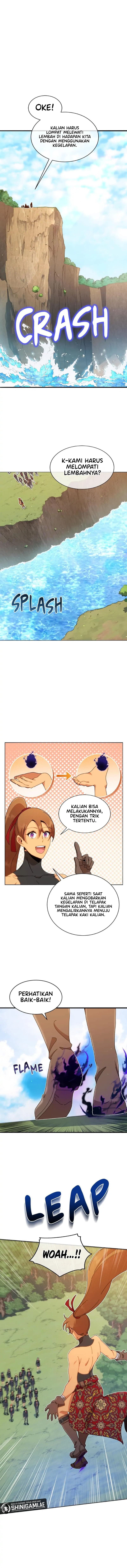 Necromancer Academy and the Genius Summoner Chapter 16 – halaman 8