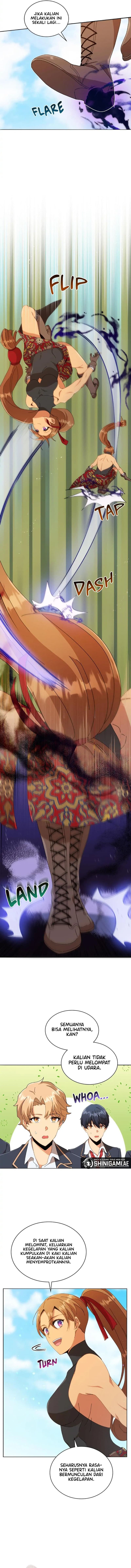 Necromancer Academy and the Genius Summoner Chapter 16 – halaman 9