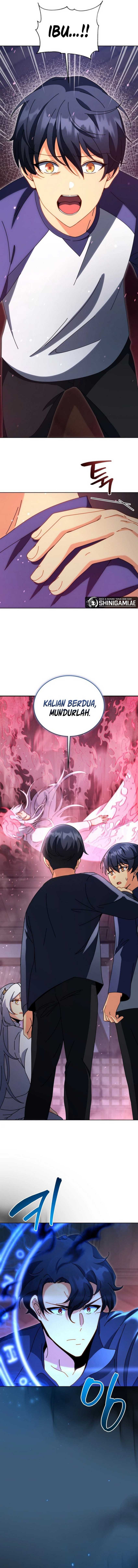 Necromancer Academy and the Genius Summoner Chapter 160 – halaman 3