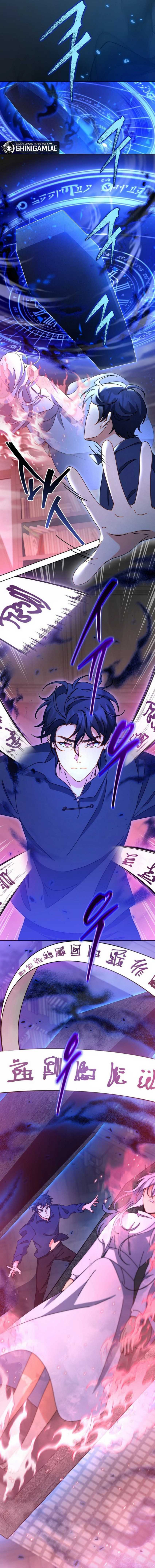 Necromancer Academy and the Genius Summoner Chapter 160 – halaman 4
