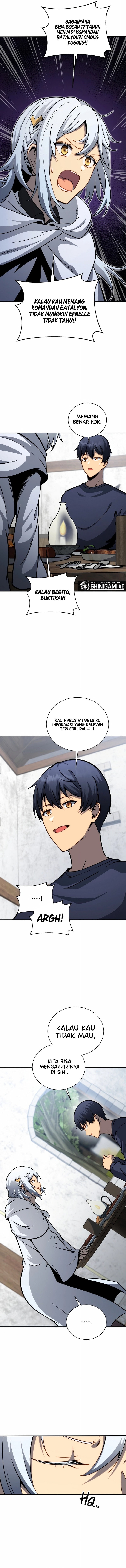 Necromancer Academy and the Genius Summoner Chapter 161 – halaman 16