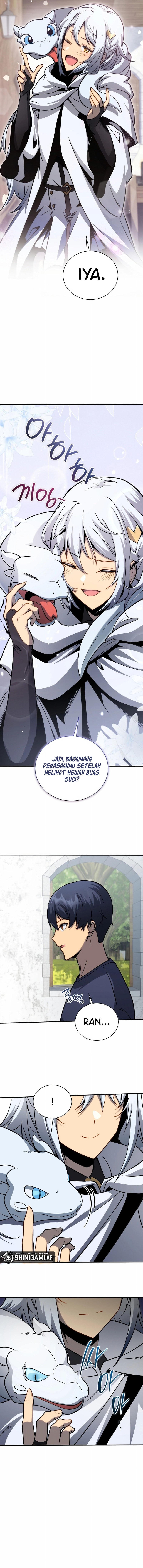 Necromancer Academy and the Genius Summoner Chapter 161 – halaman 18
