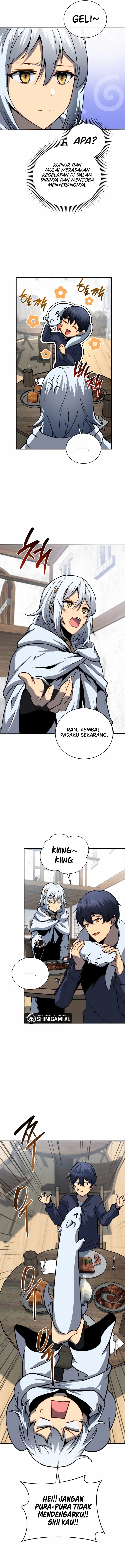 Necromancer Academy and the Genius Summoner Chapter 161 – halaman 20