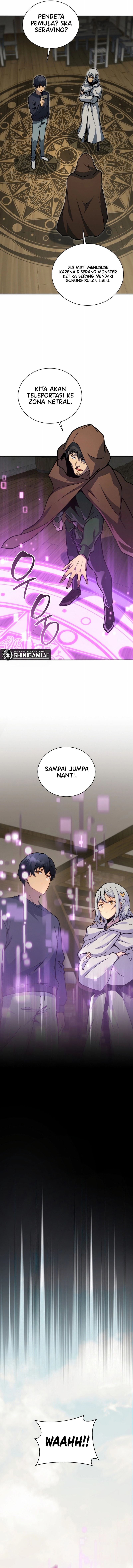 Necromancer Academy and the Genius Summoner Chapter 161 – halaman 23