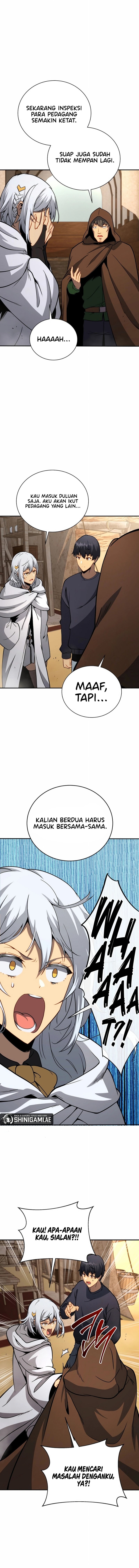 Necromancer Academy and the Genius Summoner Chapter 161 – halaman 26
