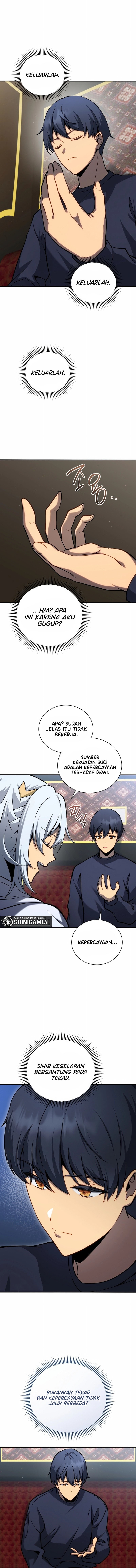 Necromancer Academy and the Genius Summoner Chapter 161 – halaman 4