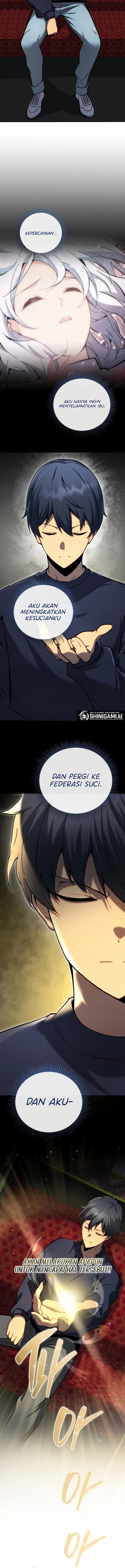 Necromancer Academy and the Genius Summoner Chapter 161 – halaman 5