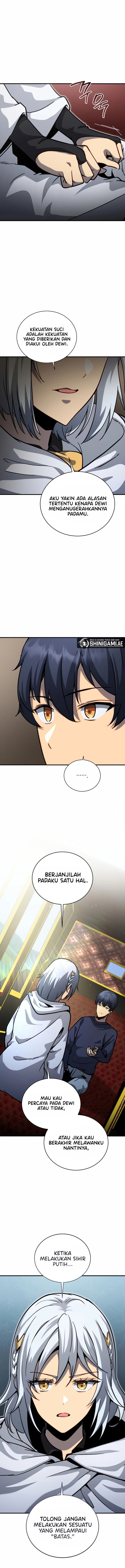 Necromancer Academy and the Genius Summoner Chapter 161 – halaman 8
